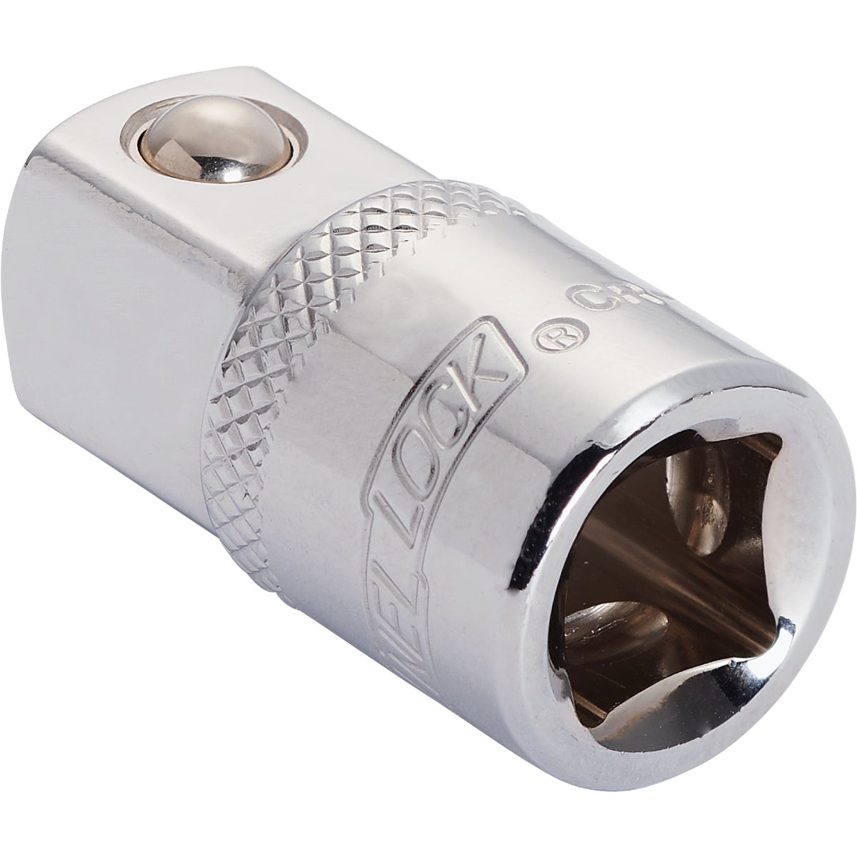 Channellock 3/8 In. F x 1/2 In. M Socket Adapter Image 3