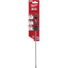Milwaukee 3/16 In. x 8 In. Cushion Grip Cabinet Tip Slotted Screwdriver (USA) Image 7