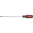Milwaukee 3/16 In. x 8 In. Cushion Grip Cabinet Tip Slotted Screwdriver (USA) Image 8