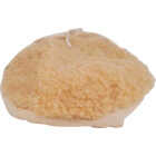 Dico 9 In. to 10 In. Synthetic Tie-On Polishing Bonnet Image 1