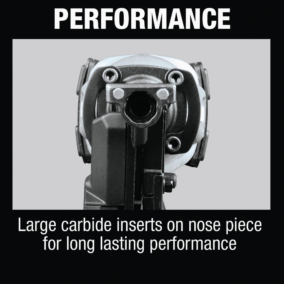 Makita Straight 1-3/4 In. Coil Roofing Nailer Image 8