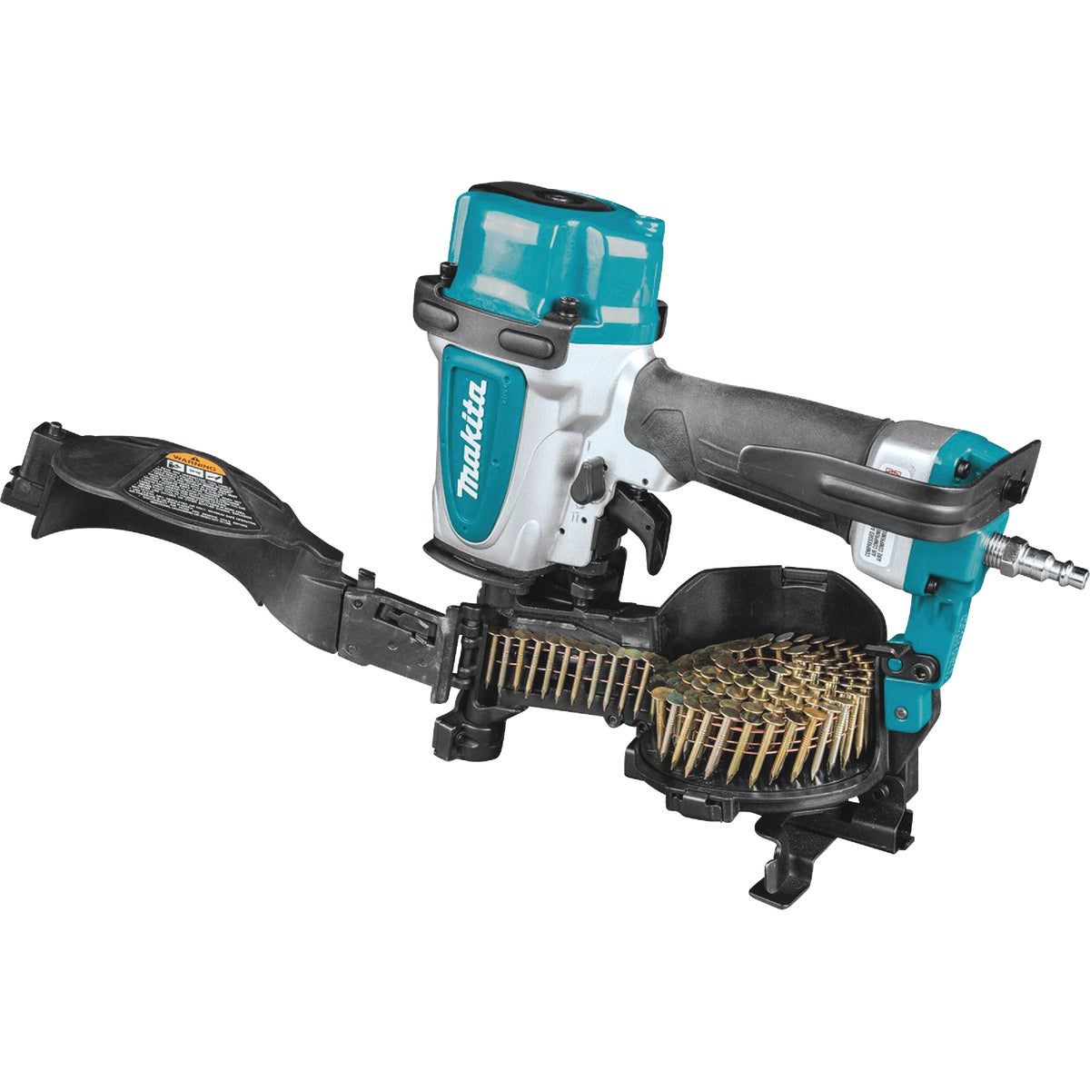 Makita Straight 1-3/4 In. Coil Roofing Nailer Image 14