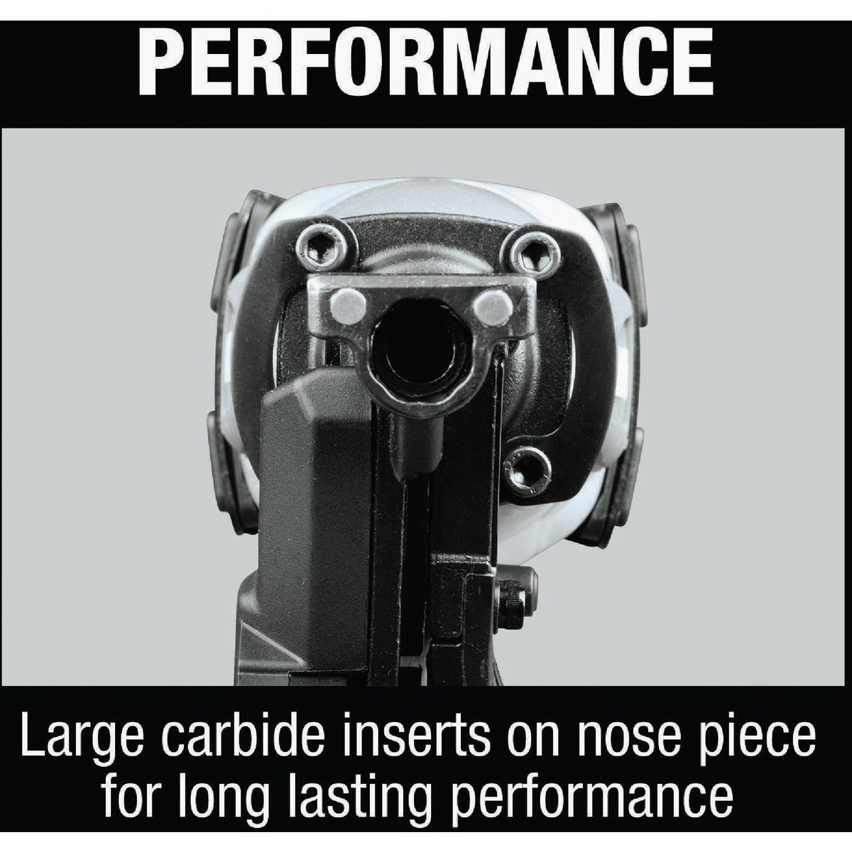 Makita Straight 1-3/4 In. Coil Roofing Nailer Image 4