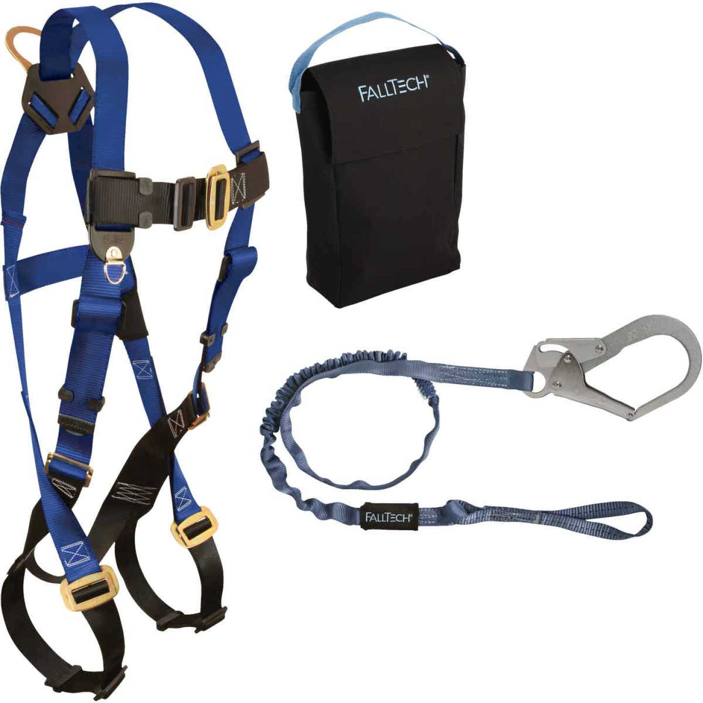 Fall Tech Standard Size Lift/Fall Protection Kit Image 1