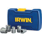 Irwin BOLT-GRIP 5-Piece Bolt Extractor Set Image 1