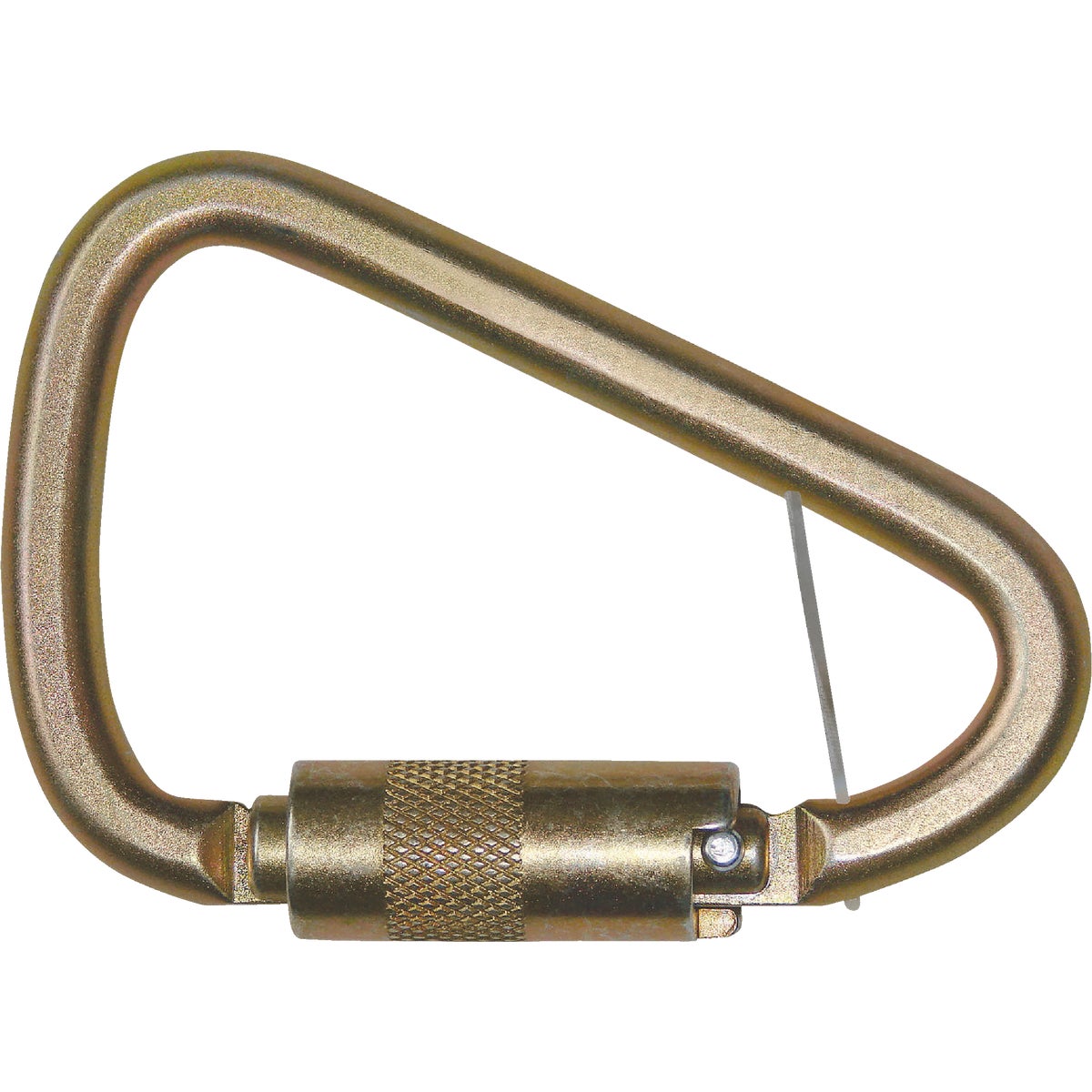 Fall Tech 3600 Lb. Steel Carabiner Image 1