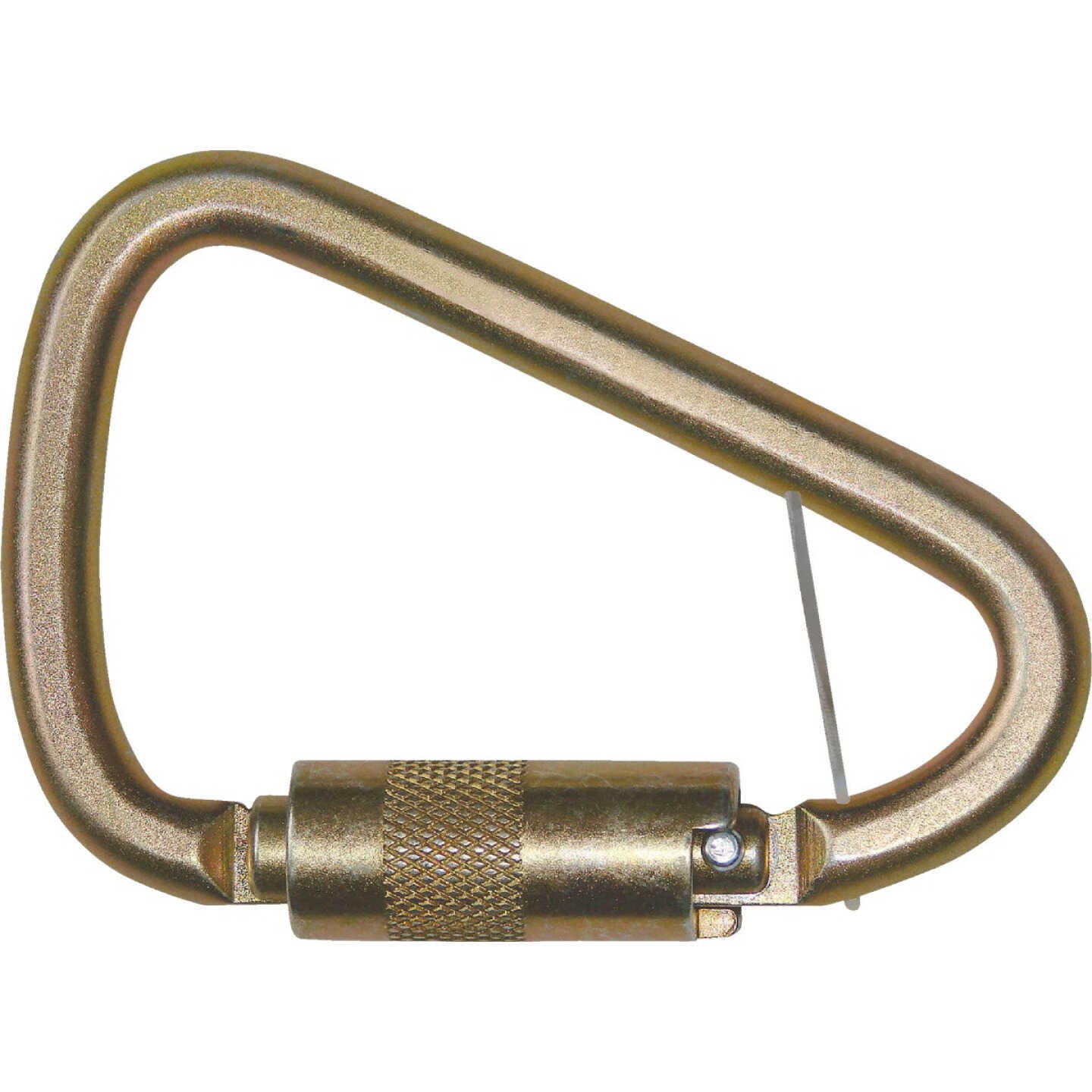 Fall Tech 3600 Lb. Steel Carabiner Image 1