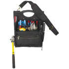 CLC 21-Pocket Zippered Electrician's Tool Pouch Image 1