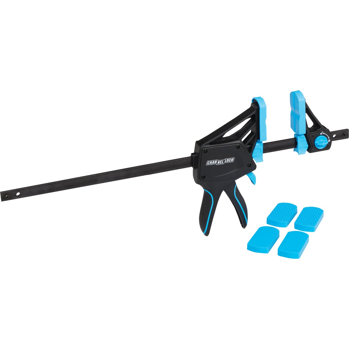 Channellock 24 In. One-Hand Medium-Duty Bar Clamp