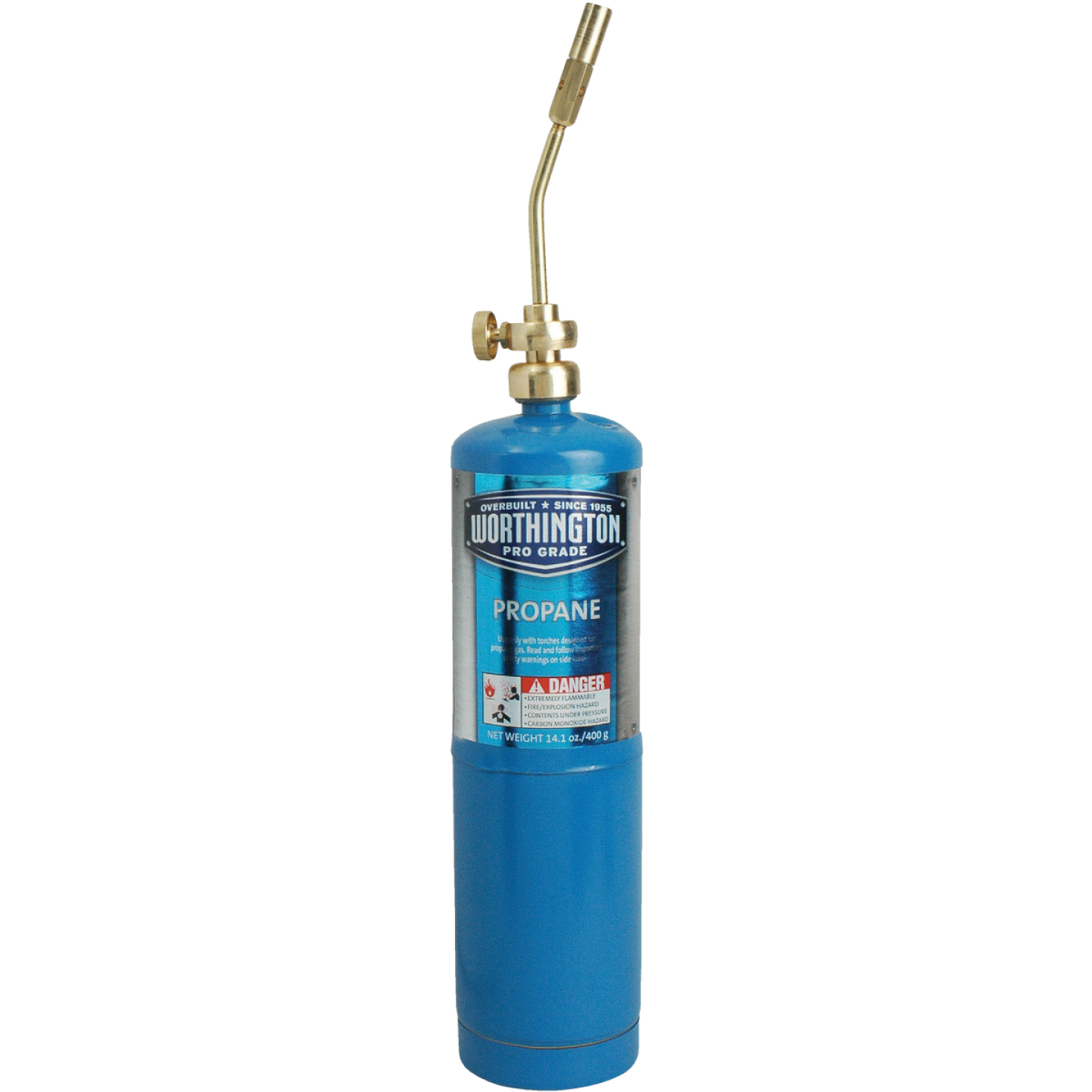 Bernzomatic Manual Propane Torch Kit Image 1
