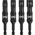 DEWALT Impact Ready 4-Piece Pivoting Magnetic Nutdriver Set Image 1