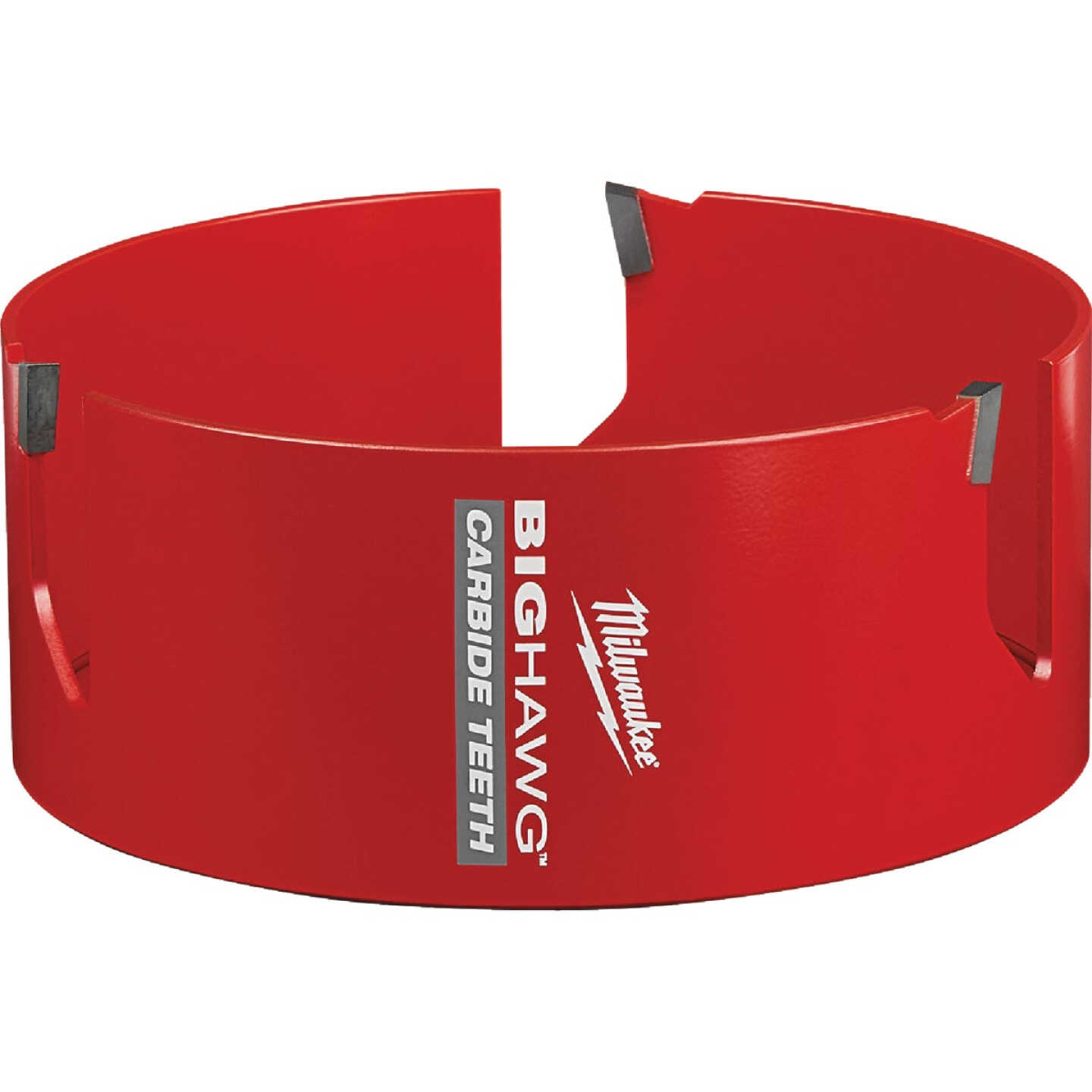 Milwaukee BIG HAWG 6-1/4 In. Carbide-Tipped Hole Saw Image 6