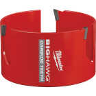 Milwaukee BIG HAWG 4-5/8 In. Carbide-Tipped Hole Saw Image 6