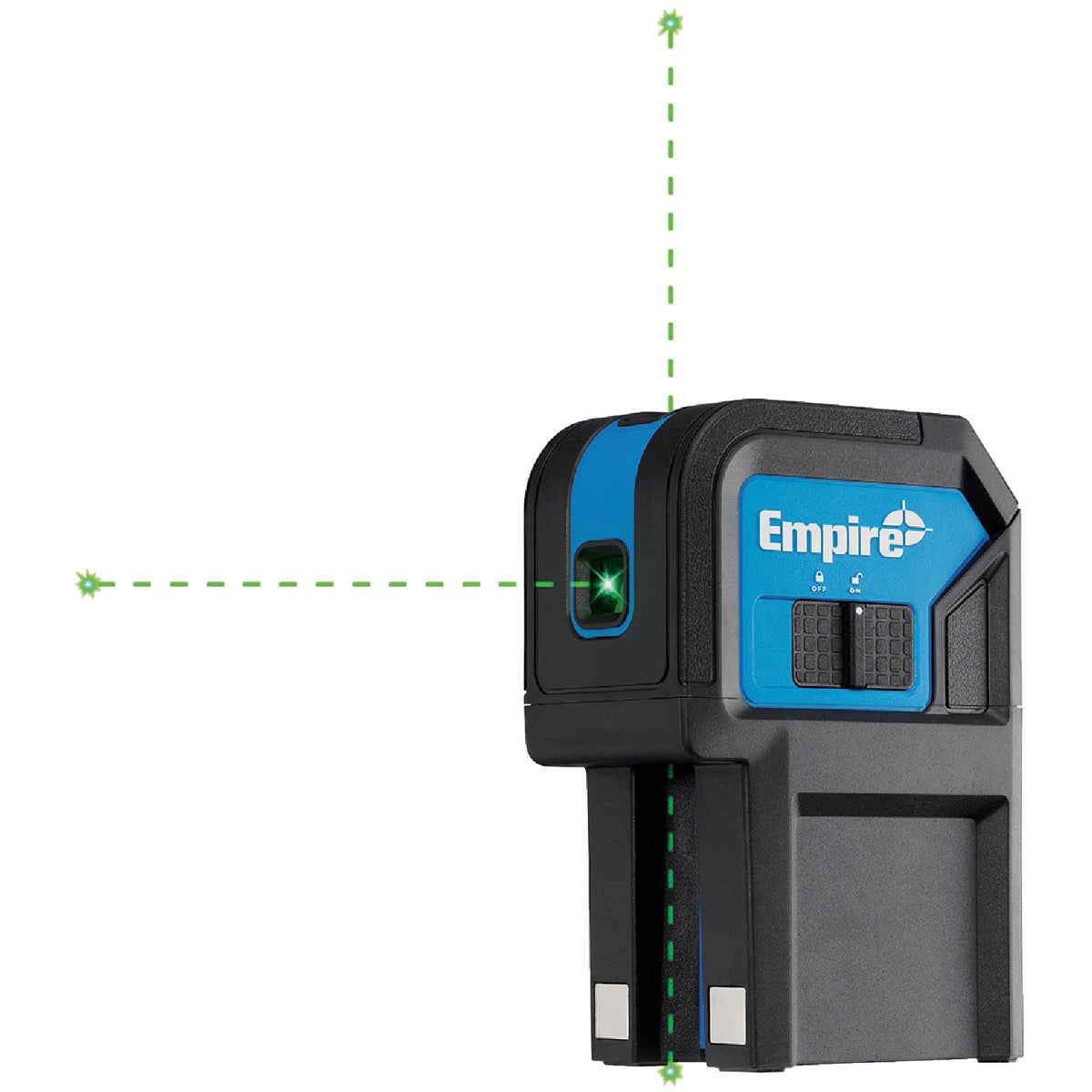 Empire 125 Ft. Green Self-Leveling 3-Point Laser Image 3