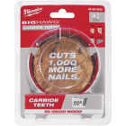 Milwaukee BIG HAWG 3-5/8 In. Carbide-Tipped Hole Saw Image 5