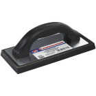 Marshalltown Rubber 4 In. x 9 In. Rubber Float Image 1