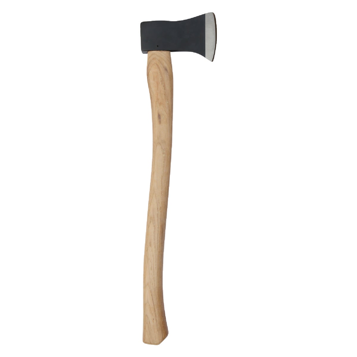 Do it Best 2-1/2 Lb. Single Bit Michigan Pattern Axe with 28.75 In. Hickory Handle Image 3