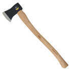 Do it Best 2-1/2 Lb. Single Bit Michigan Pattern Axe with 28.75 In. Hickory Handle Image 5