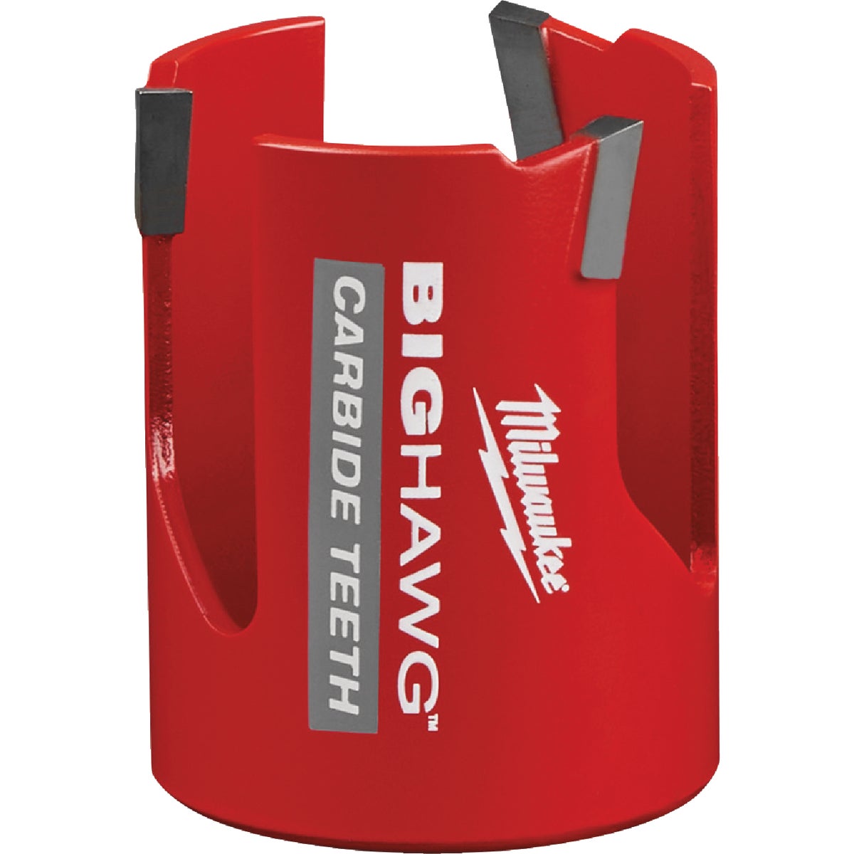 Milwaukee BIG HAWG 2-1/8 In. Carbide-Tipped Hole Saw Image 6