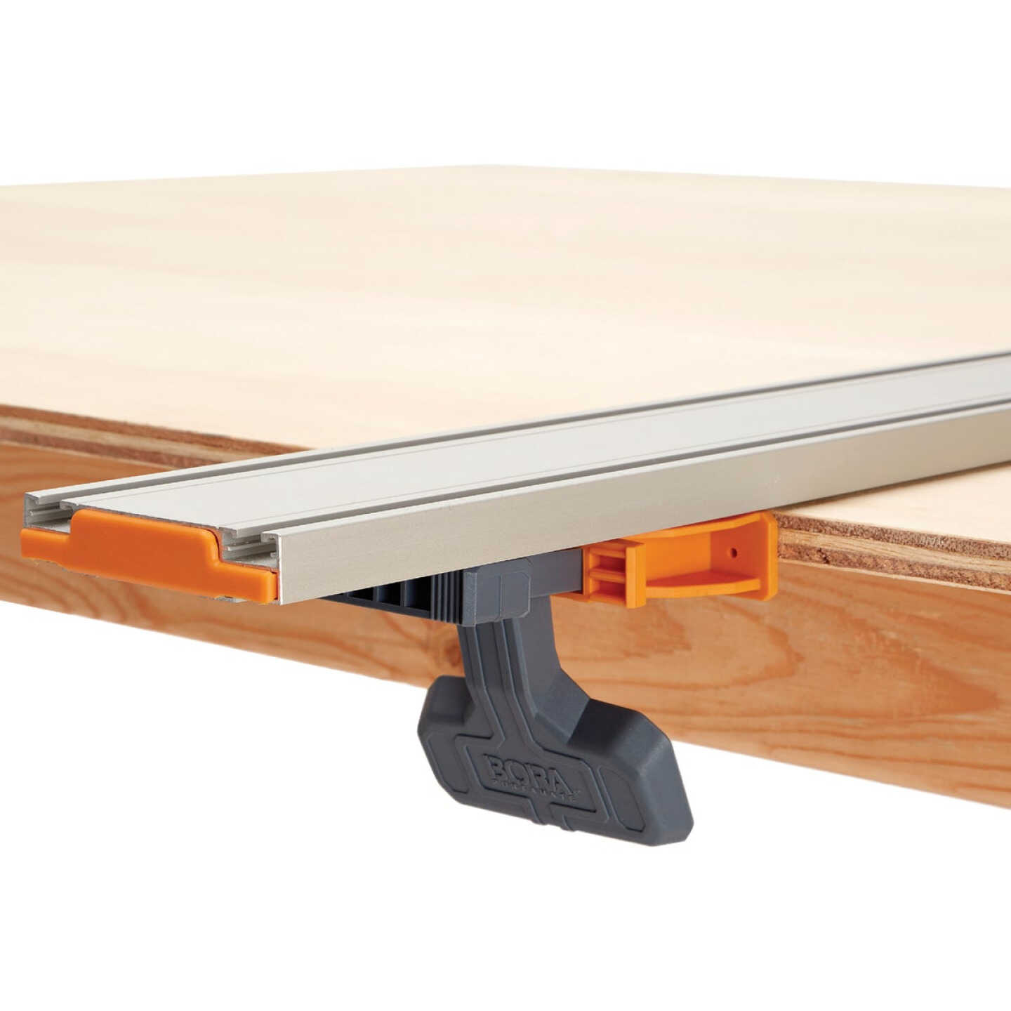 Bora NGX 24 In. Aluminum Clamp Edge Saw Guide Image 2