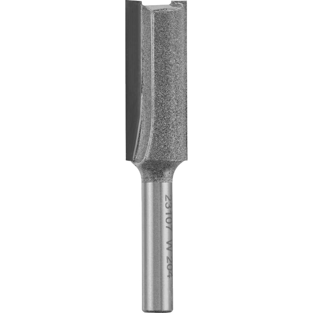 Vermont American Carbide Tip 1/2 In. Straight Bit