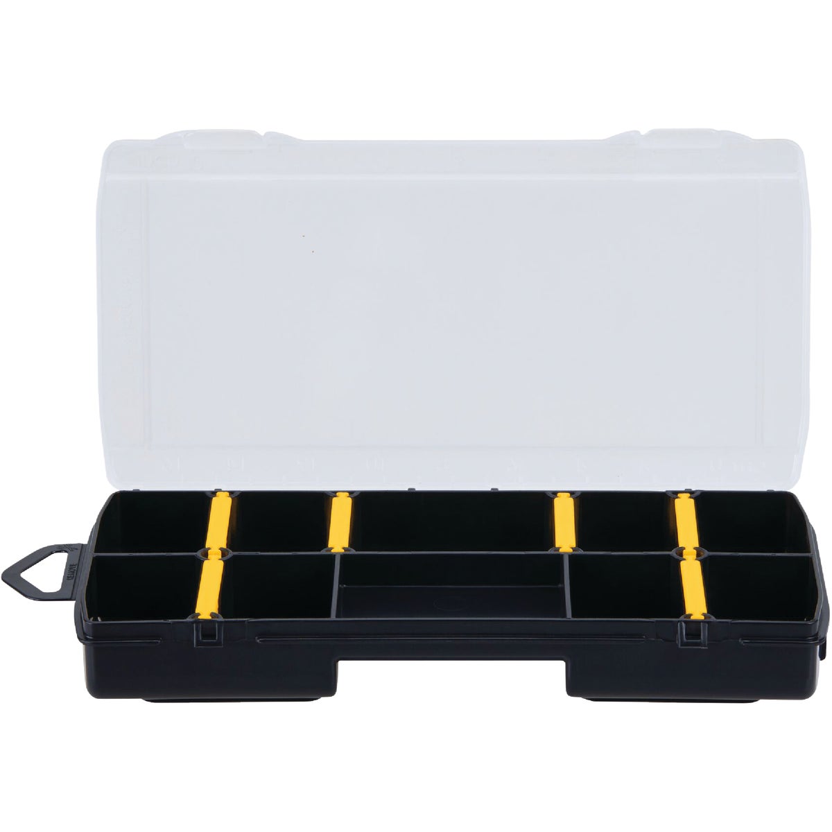 Stanley 10-Compartment Parts Storage Box Image 2