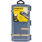 Stanley 10-Compartment Parts Storage Box Image 1