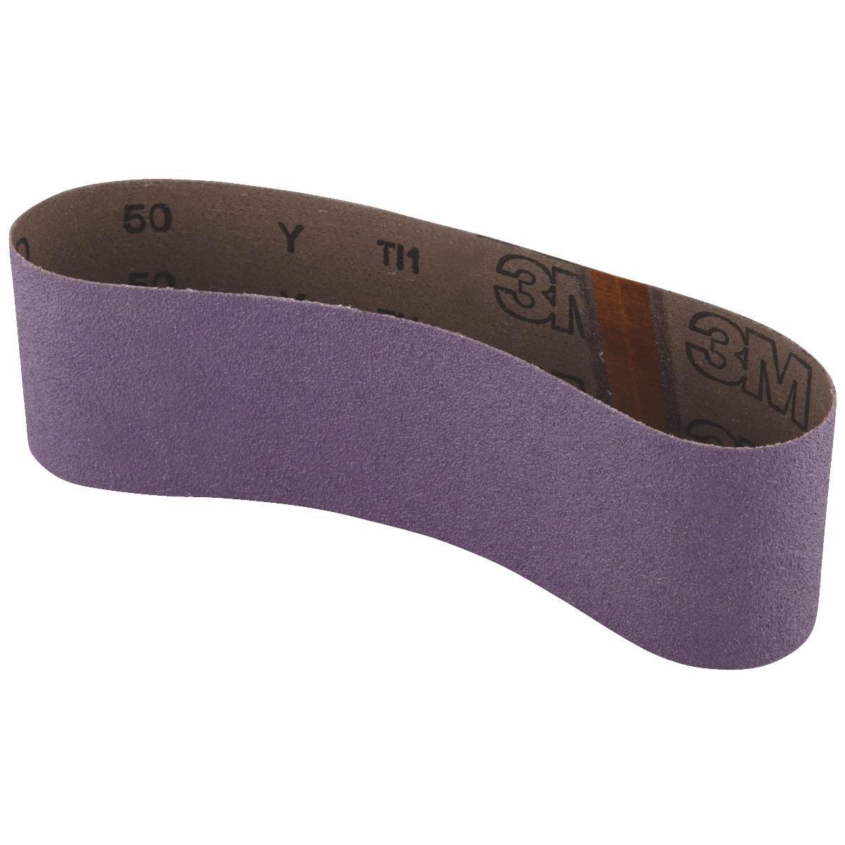 3X24 50G SANDING BELT Image 1