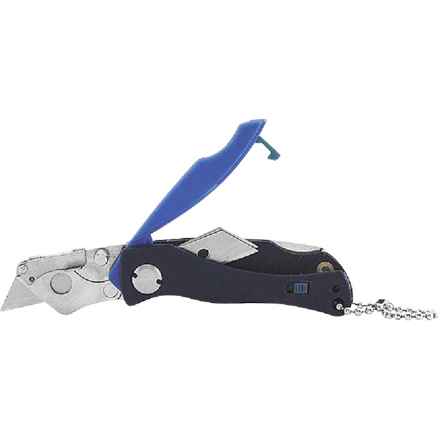 Sheffield Mini Quick Change Lock Back Utility Knife Image 1