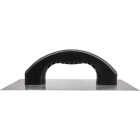 Roberts 1/16 In. Square-Notch & U-Notch 2-Sided Trowel Image 5