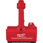 Milwaukee M12 AIR-TIP 1-1/4 In. - 2-1/2 In. Red Plastic Utility Vacuum Nozzle Image 3