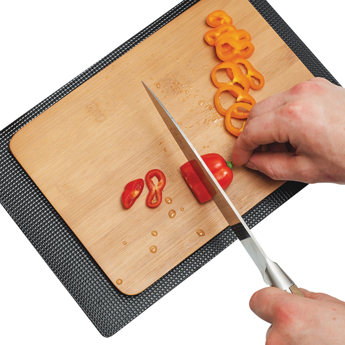 CatTongue Grips Chef's Gription 8 In. x 12 In. Non-Adhesive Multi-Purpose Gripping Solution Image 2