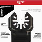 Milwakee DIAMOND MAX Grit Grout Removal Multi-Tool Plunge Oscillating Blade Image 4