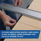 Kreg 8 Ft. Straight Edge Guide XL Image 7