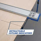 Kreg 8 Ft. Straight Edge Guide XL Image 4