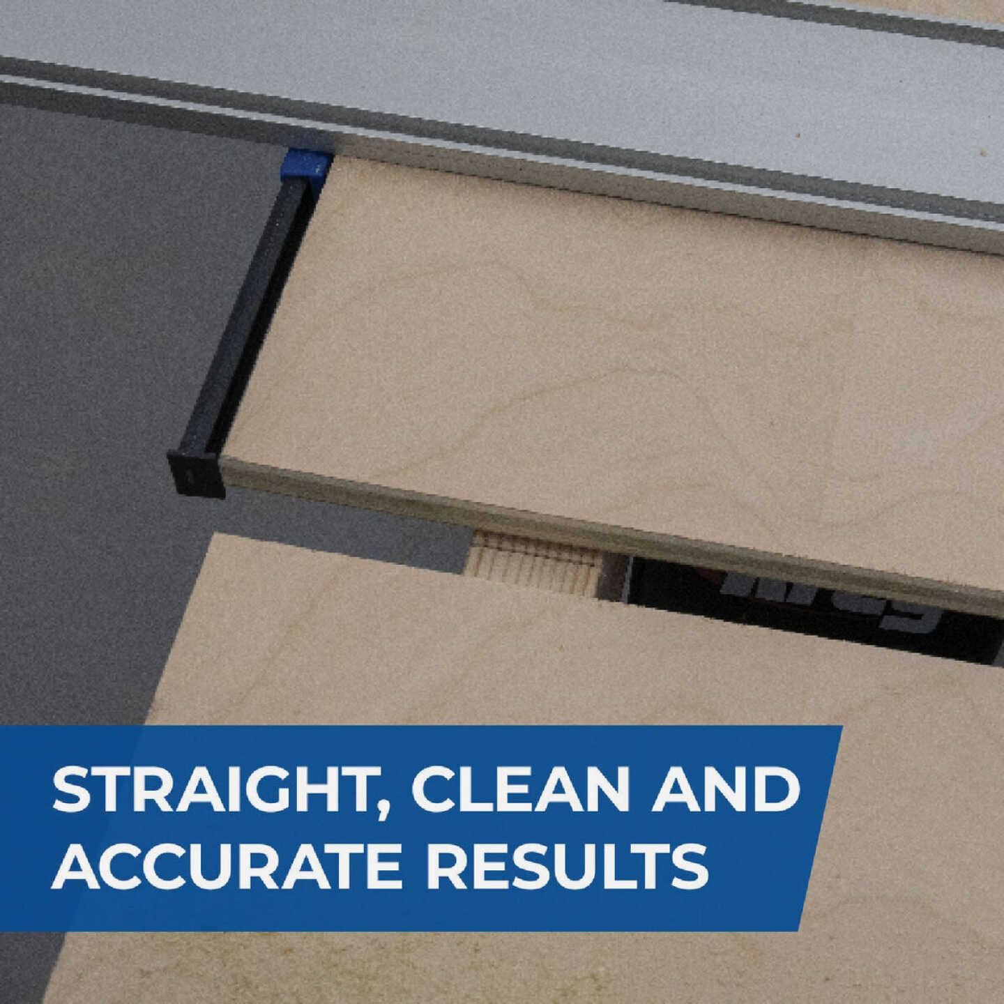 Kreg 8 Ft. Straight Edge Guide XL Image 10