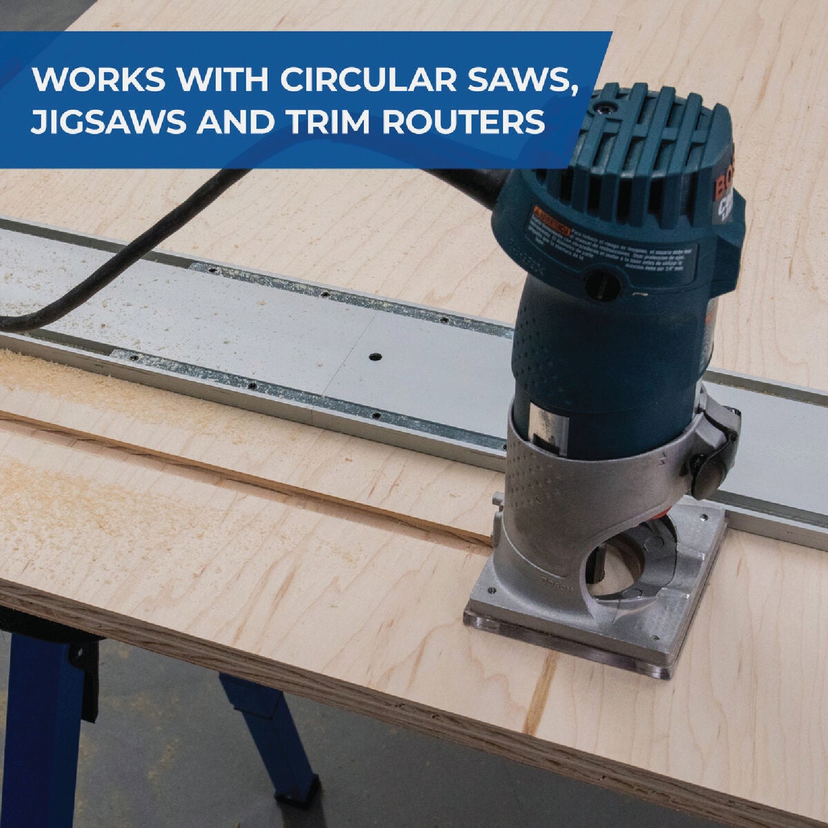 Kreg 8 Ft. Straight Edge Guide XL Image 11