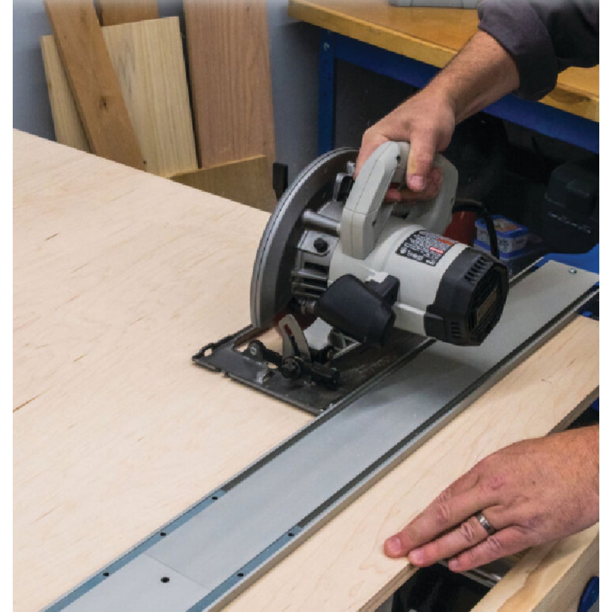 Kreg 8 Ft. Straight Edge Guide XL Image 2