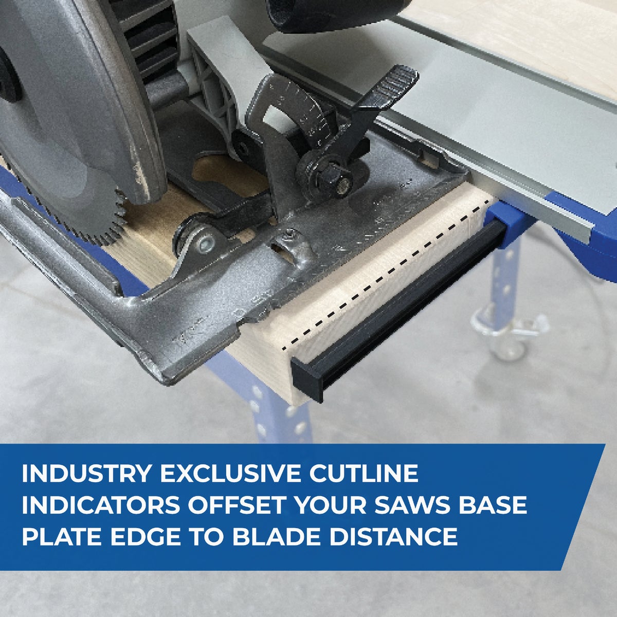 Kreg 8 Ft. Straight Edge Guide XL Image 5