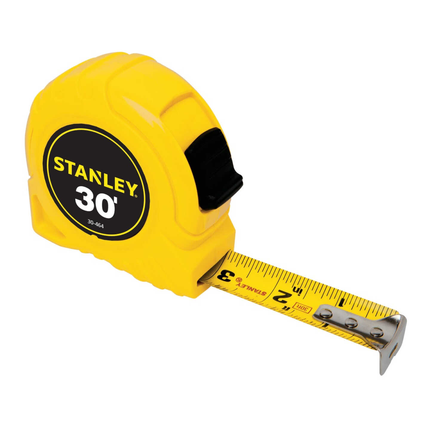 Stanley 30 Ft. Tape Measure Image 1