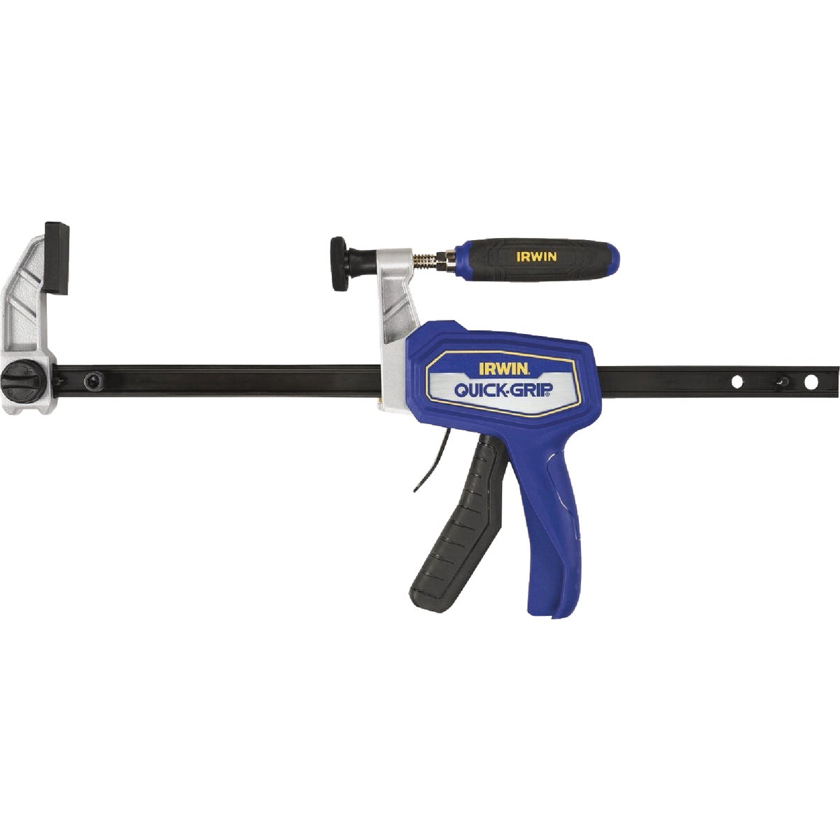 Irwin QUICK-GRIP 12 In. Medium Duty Hybrid Bar Clamp