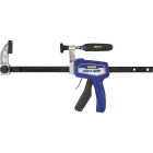 Irwin QUICK-GRIP 12 In. Medium Duty Hybrid Bar Clamp Image 1