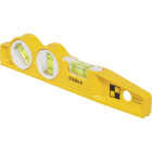 Stabila 10 In. Aluminum Magnetic V-Groove Torpedo Level Image 5