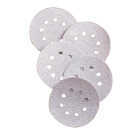 Do it Best 5 In. 80-Grit 8-Hole Pattern Vented Sanding Disc with Hook & Loop Backing (5-Pack) Image 1