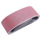 Do it Best 3 In. x 21 In. 50 Grit Dual Direction Sanding Belt (5-Pack) Image 1