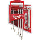 Milwaukee Standard 12-Point Combination Wrench Set (7-Piece) Image 2