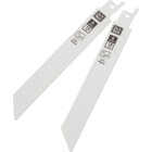Do it Best 6 In. 18 TPI Bi-Metal Thin Metal Reciprocating Saw Blade (2-Pack) Image 2