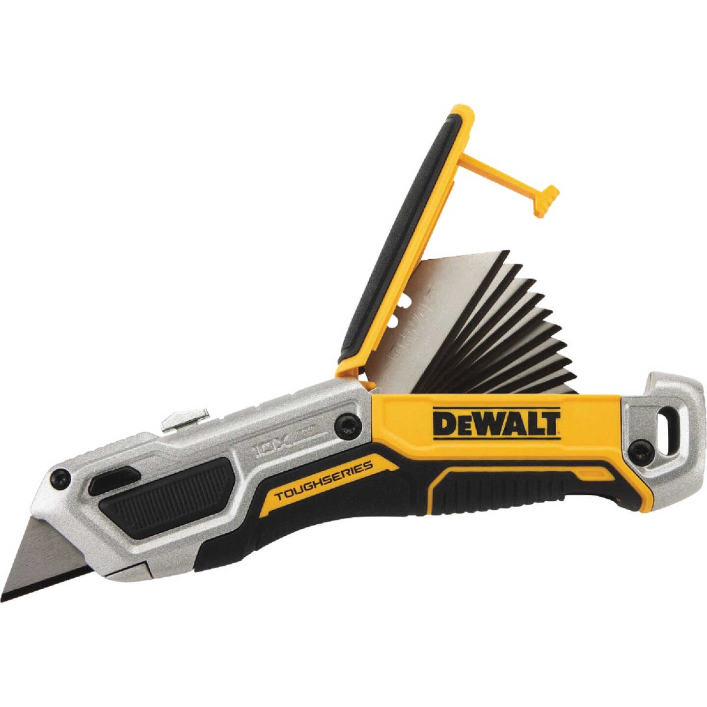 DEWALT TOUGHSERIES Retractable Utility Knife Image 11
