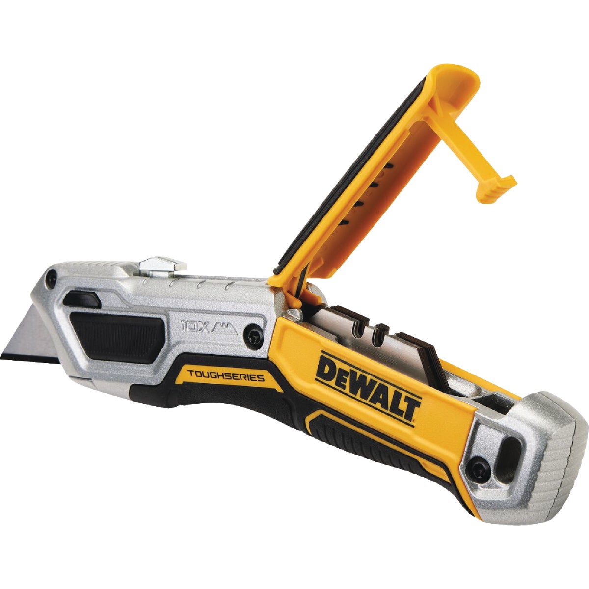 DEWALT TOUGHSERIES Retractable Utility Knife Image 12