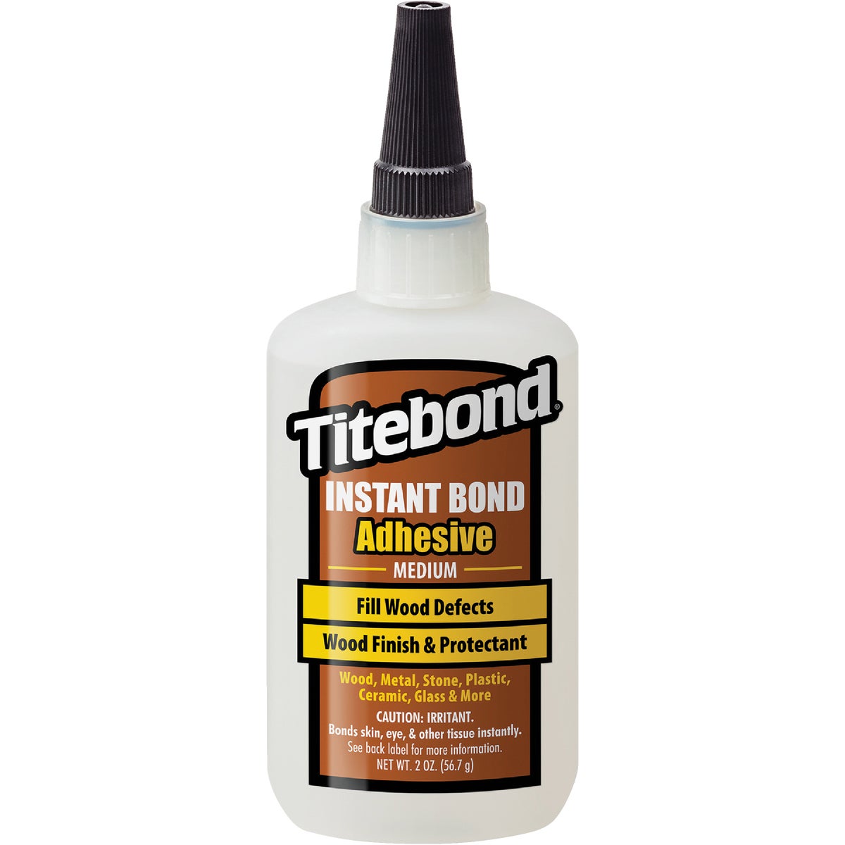 Titebond 2 Oz. Instant Bond Medium Viscosity CA Wood Glue
